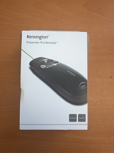 Kensington presenter pro - presenter,